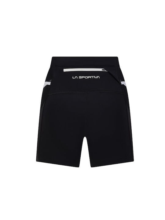 La Sportiva Herrenshorts Schwarz