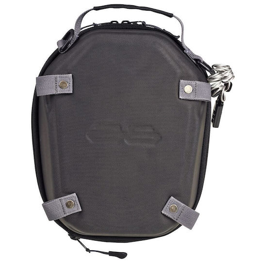Bagster Waterproof Motorcycle Tail Bag 5lt Black