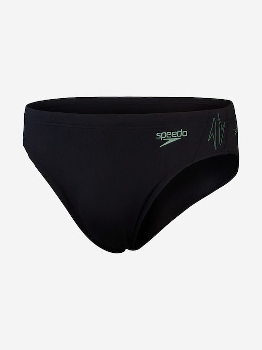 Speedo Men's Swimwear Shorts Black