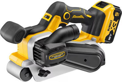 DEWALT DCW220P2 Лентов маркуч 2x5Ах с Регулиране на Скоростта и със Система за Аспирация