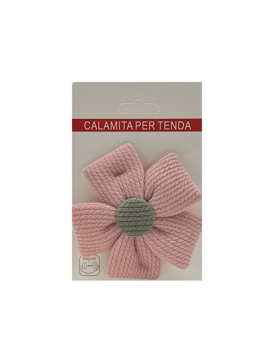 Flower Δέστρα Μαγνήτης Λευκό