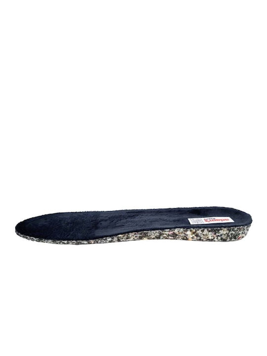 Adam's Shoes Men's Slipper Blue