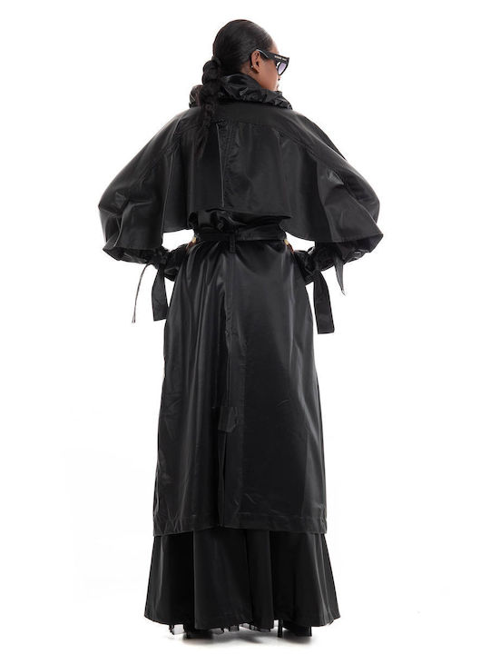 Collectiva Noir Women's Coat Black