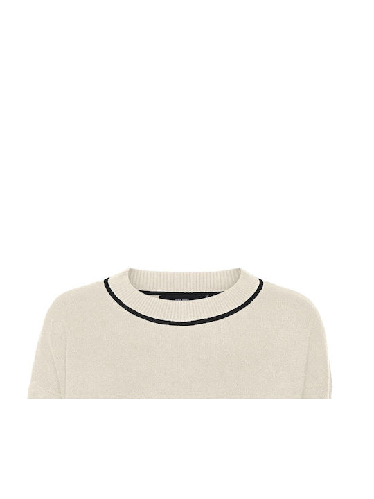 Vero Moda Femeie Pulover Beige