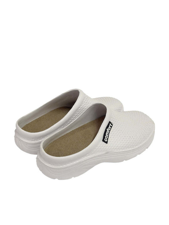 Ustyle Anatomisch Clogs Weiß