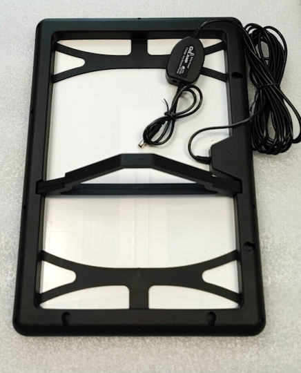 Solarbatterieladegerät 15W mit USB-Ausgang (Autobatterien / Tragbare Geräte)