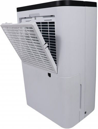 Morris MDB-10120INV Dehumidifier with Compressor and Ionizer 10lt