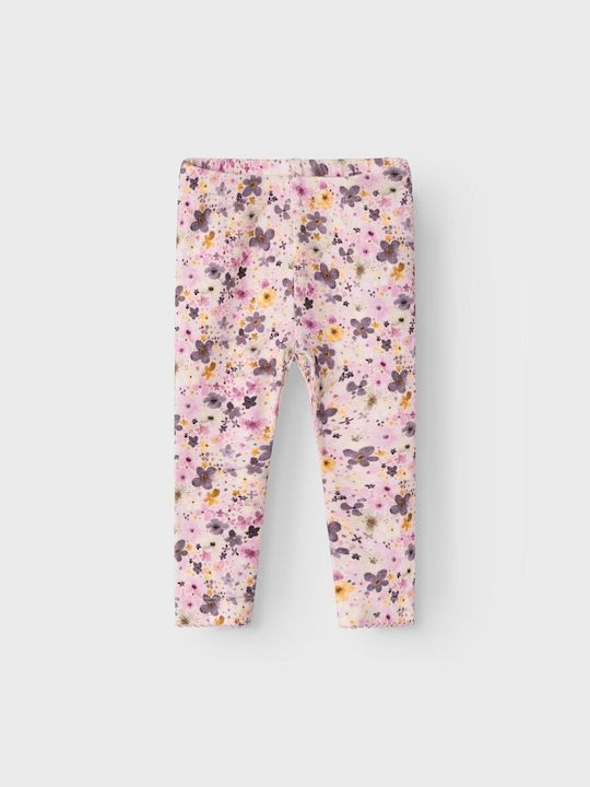 Name It Kinder Leggings Lang Pink