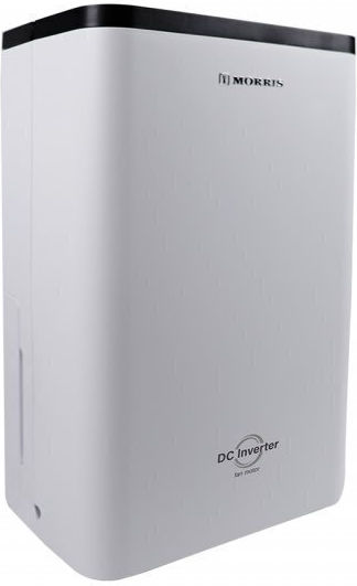 Morris MDB-16120INV Dehumidifier with Compressor and Ionizer 16lt Blue