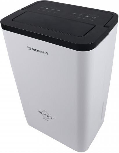 Morris MDB-16120INV Dehumidifier with Compressor and Ionizer 16lt Blue
