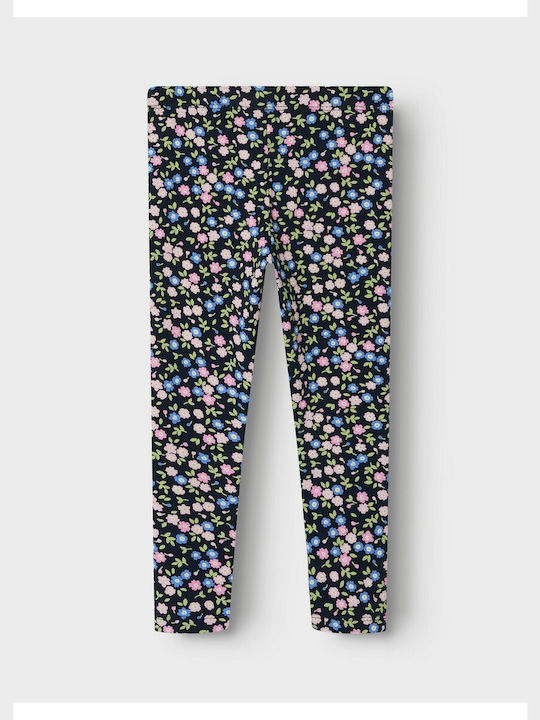 Name It Leggings pentru Copii Lung Dark Blue