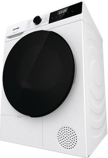 Gorenje DHNA93 Στεγνωτήριο 9kg με Αντλία Θερμότητας