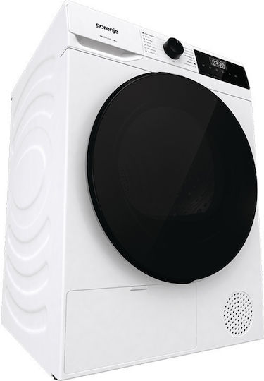 Gorenje DHNA93 Στεγνωτήριο 9kg με Αντλία Θερμότητας