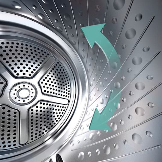 Gorenje DHNE82 Wäschetrockner 8kg mit Wärmepumpe