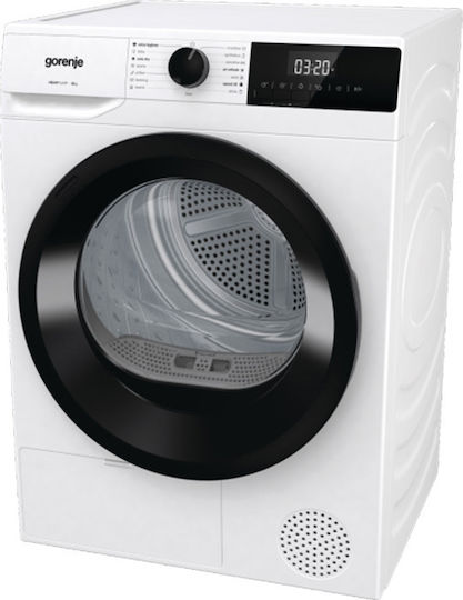 Gorenje DHNE82 Wäschetrockner 8kg mit Wärmepumpe