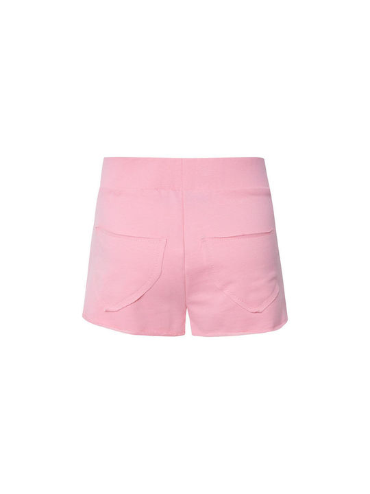 SugarFree Kids Shorts/Bermuda Fabric Pink