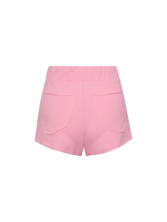 SugarFree Kids Shorts/Bermuda Fabric Pink