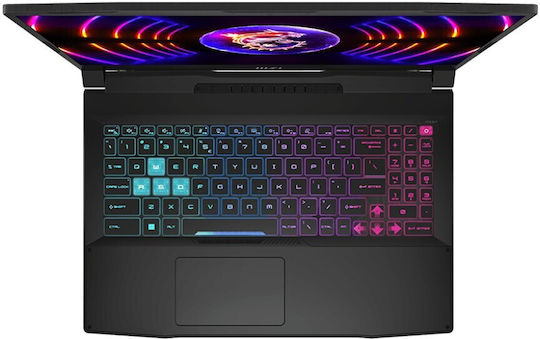 MSI Katana 17 B13VEK-1261XPL 17.3" FHD 144Hz (i7-13620H/16GB/1TB SSD/GeForce RTX 4050/No OS) (US Keyboard)