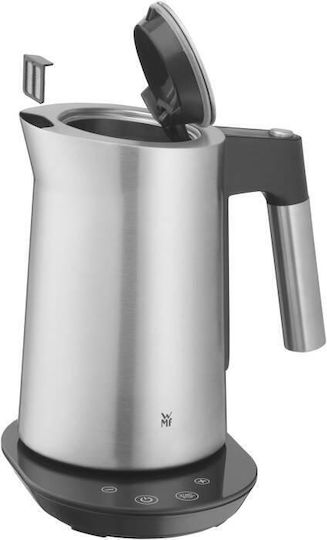 WMF Kettle 1.6lt 3000W Silver
