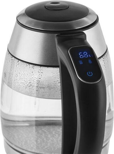 Zelmer Βραστήρας 1.7lt 2200W Ασημί