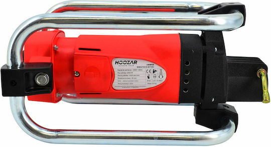 Hoozar Betonvibrator 2300W Bulawa 4m
