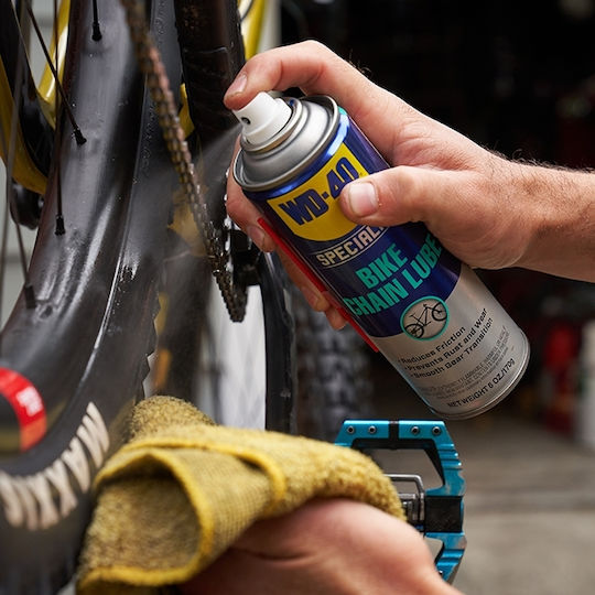 Wd-40 Specialist Bike All Conditions Chain Lube 250ml