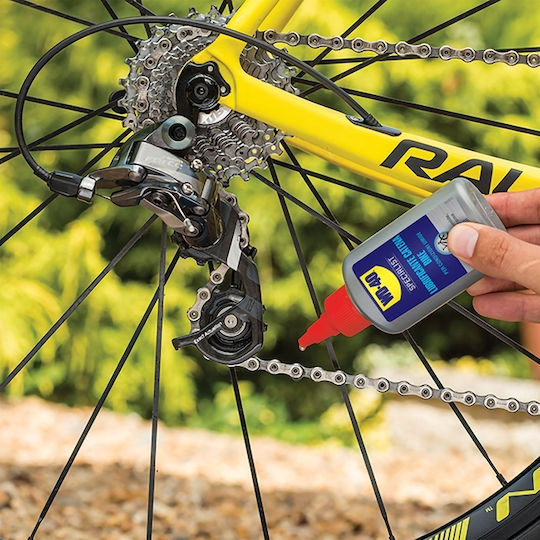 Wd-40 Specialist Bike Drip Wet Lube 100ml Λιπαντικό Αλυσίδας