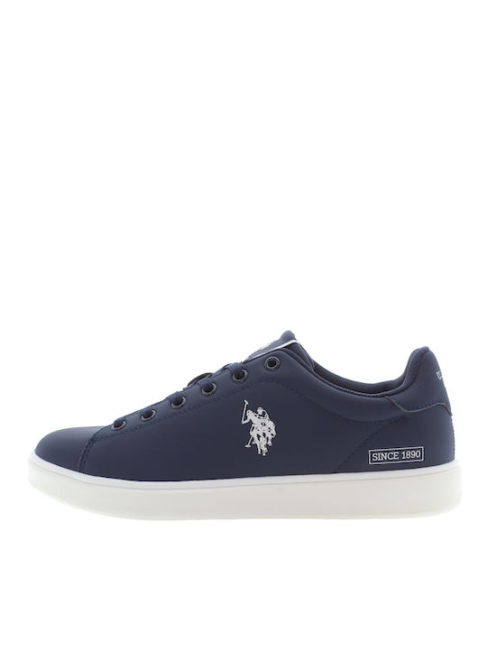 U.S. Polo Assn. Sneakers Blue