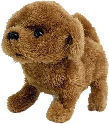 Lean Toys Плюшено Кученце 18 см.