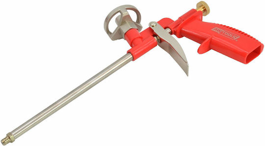 Awtools Schaumpistole Kunststoff Nickel