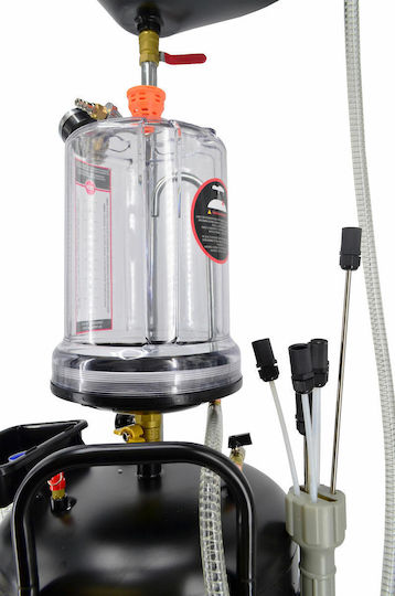 Aw Pneumatic Sink-drainer 70l