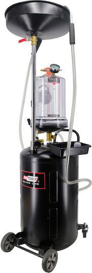 Aw Pneumatic Sink-drainer 70l