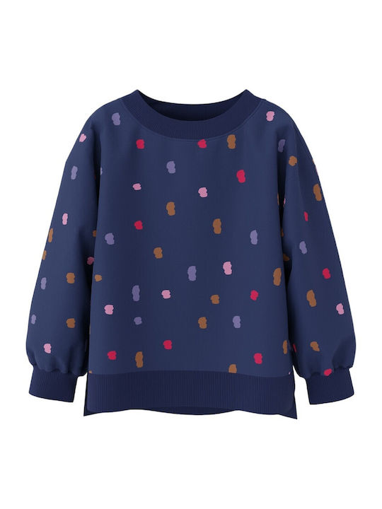 Name It Kinder Sweatshirt Beacon Blue