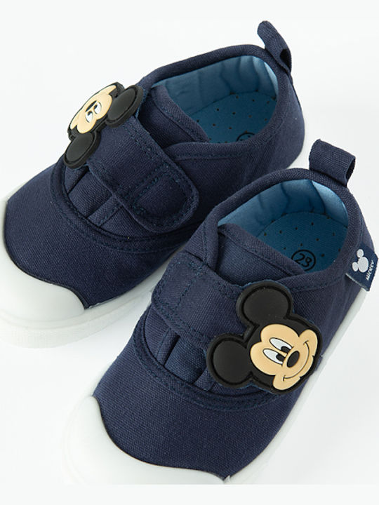 Детски Чехли Син Mickey Mouse