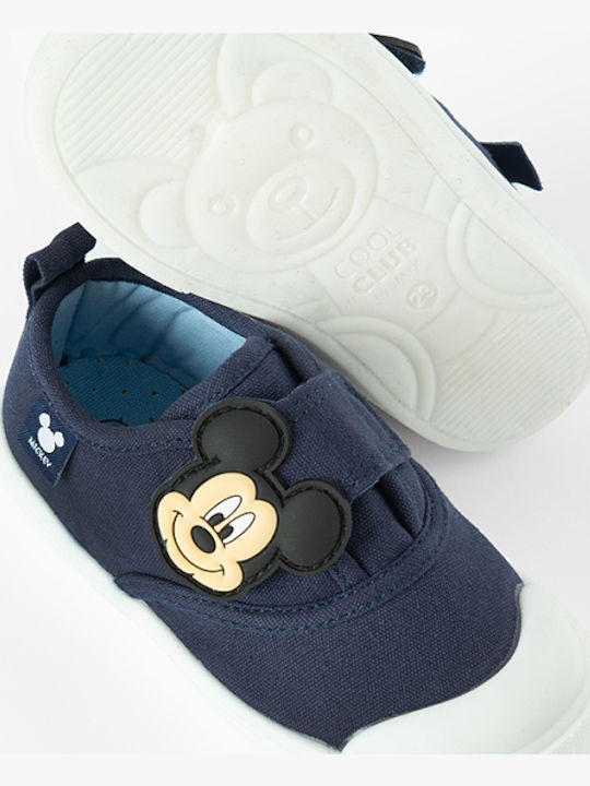 Детски Чехли Син Mickey Mouse