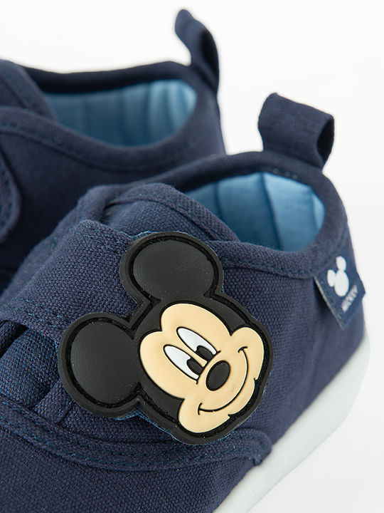 Детски Чехли Син Mickey Mouse