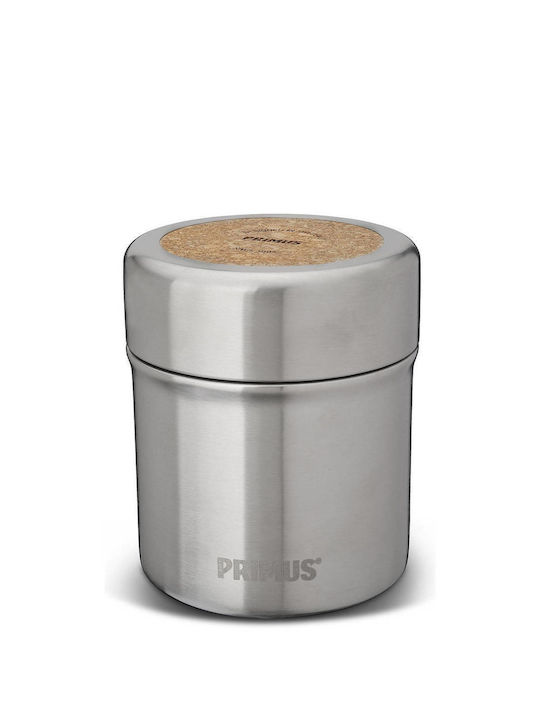 Primus Δοχείο Φαγητού Inox Θερμός Γκρι 700ml