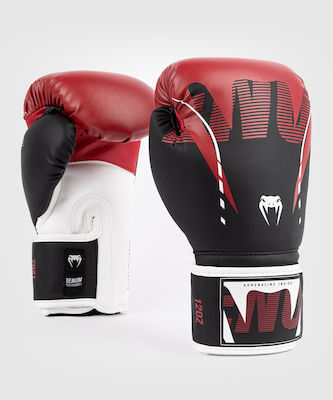 Venum Boxing Competition Gloves Black