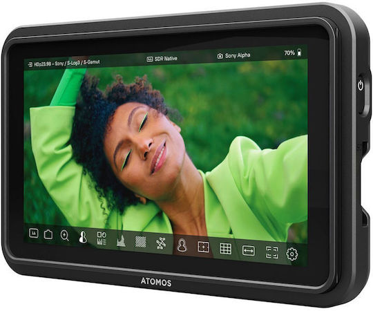 Atomos Shinobi II