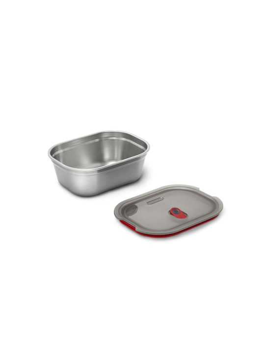 Black+Blum Lunchbox Inox Silber 900ml 1Stück
