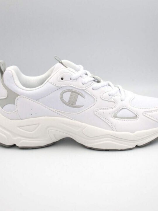 Champion Sport Shoes Running White