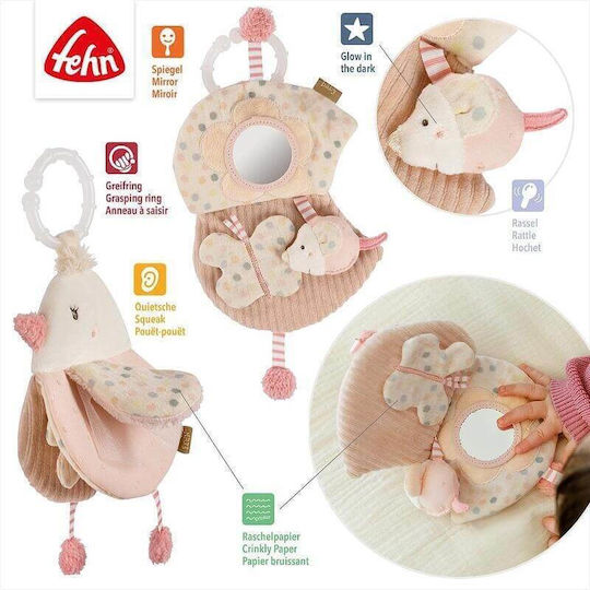 Fehn Pendant Toy for Crib and Stroller for 0++ Months
