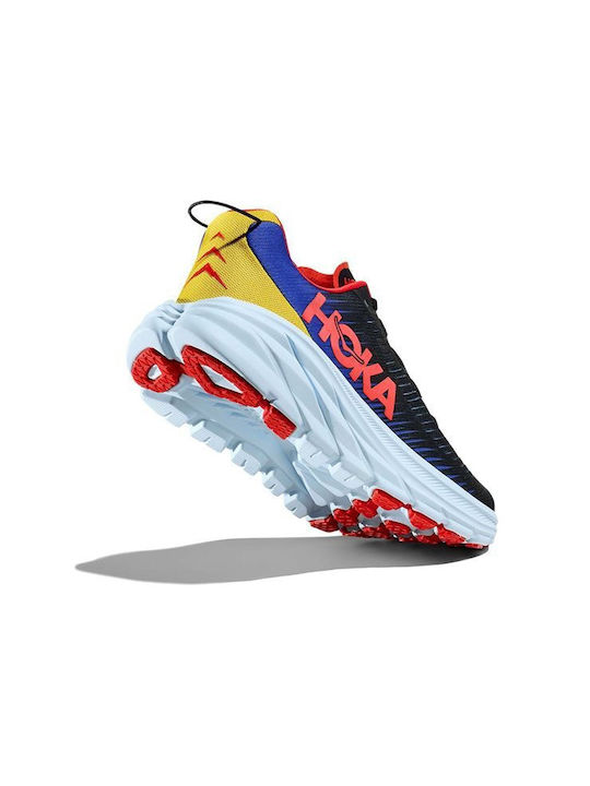 Hoka Glide Rincon 3 Bărbați Pantofi sport Alergare Albastre