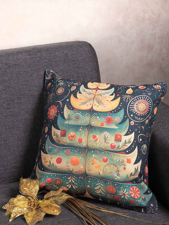 Christmas Decorative Pillowcase 45x45pcs