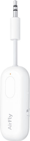 Twelve South Airfly Deluxe Wireless Bluetooth Transmitter for Apple AirPods Wireless Headphones Bt Tw-ts-2305
