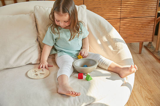 Plan Toys Играчка за сортиране на форми от дърво