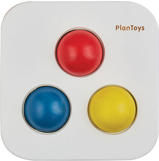 Plan Toys Παιχνίδι με Σφυράκι από Ξύλο