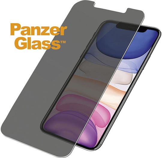 PanzerGlass Antiglare Privacy Tempered Glass (iPhone 11)