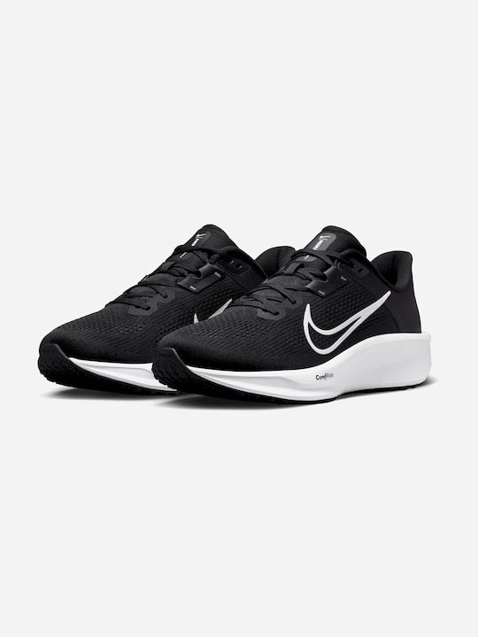 Nike Quest 6 Herren Sportschuhe Laufen Schwarz