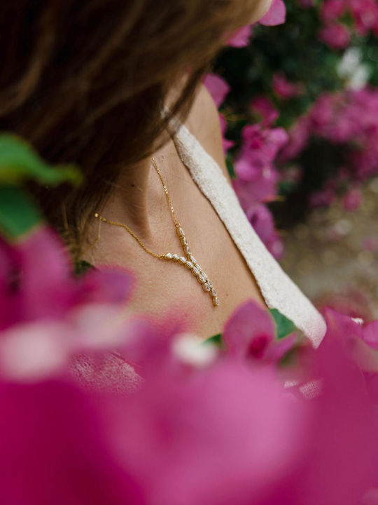 Themelidis Jewels Necklace Made of 14K Gold Themelidis Jewels Necklace Made of 14K Gold